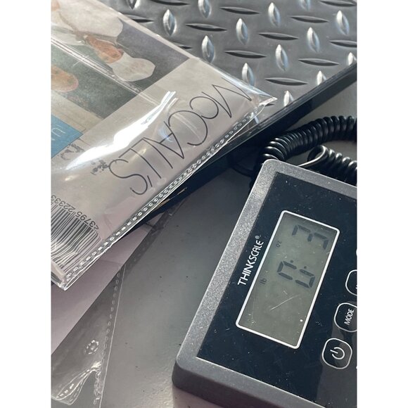 McCalls 2233 Chef Apron Sewing Pattern Uniform Essentials Size Large UNCUT - Picture 6 of 6